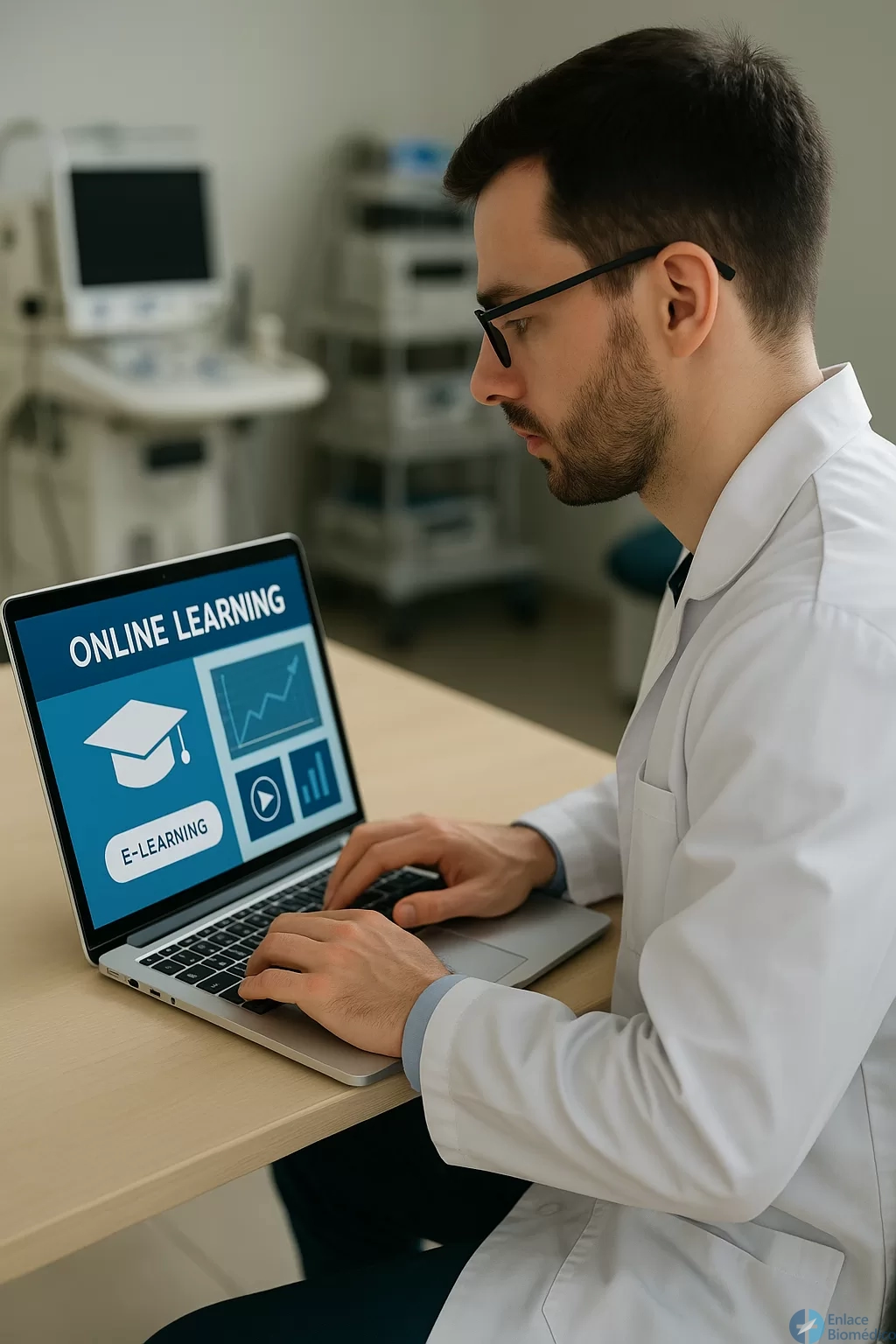 Biomedico Con Elearning
