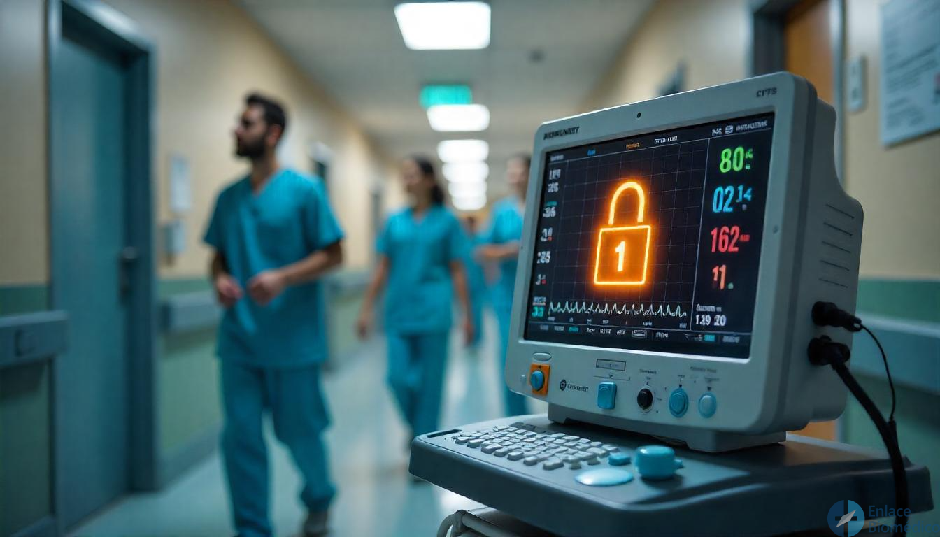 Monitor De Signos Vitales Protegido