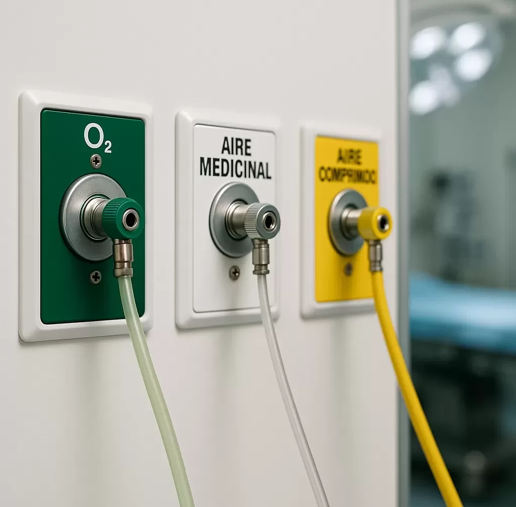 Salidas Gases Medicinales 1 1