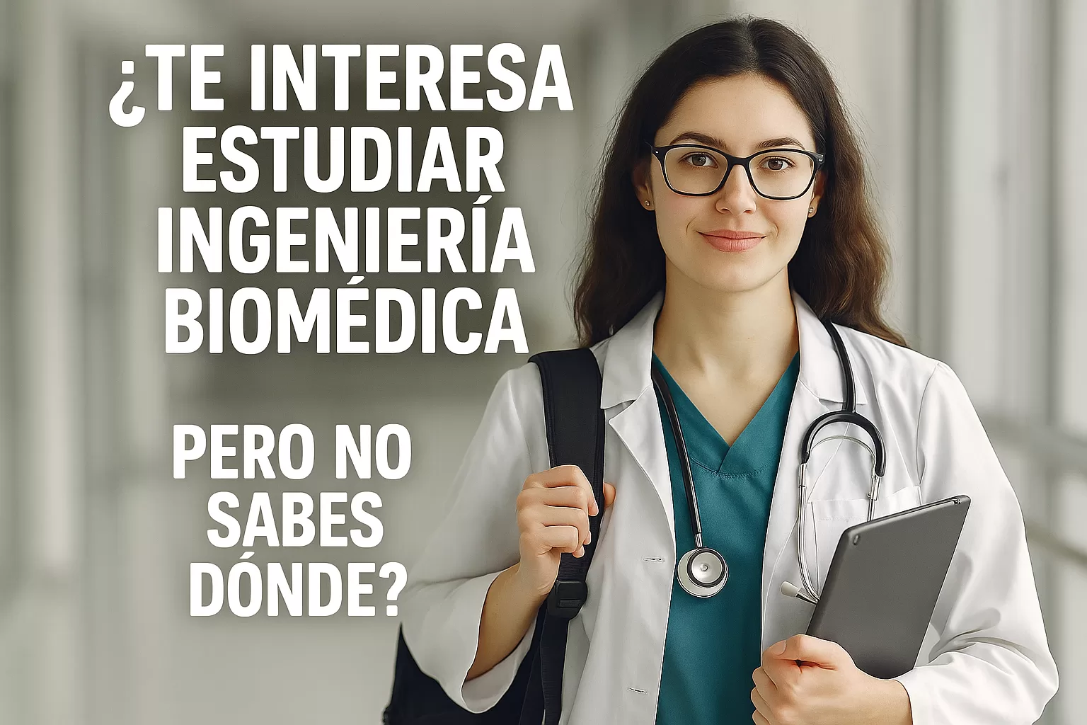 Estudiar Ingenieria Biomedica