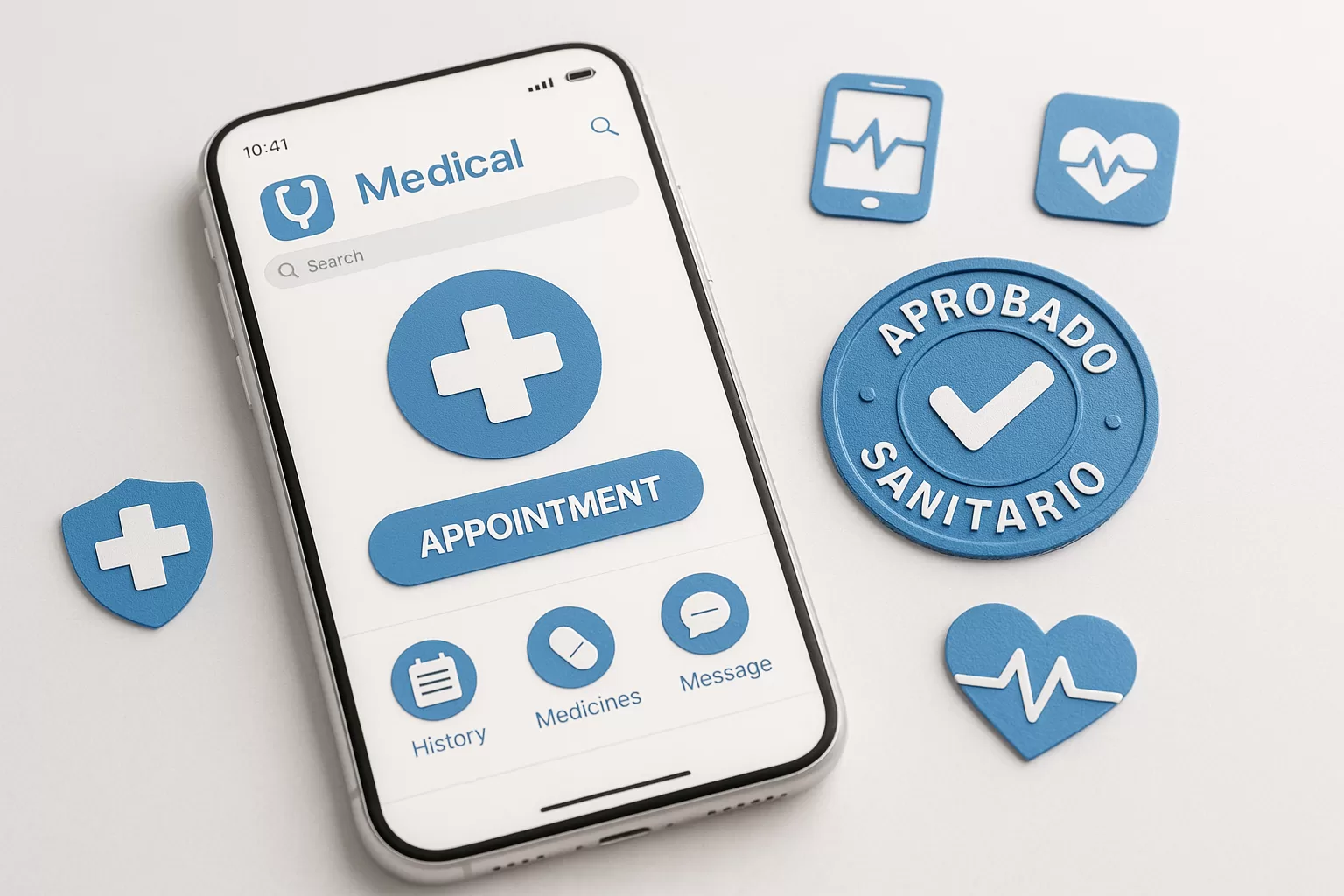 Dispositivo Medico Y Cofepris