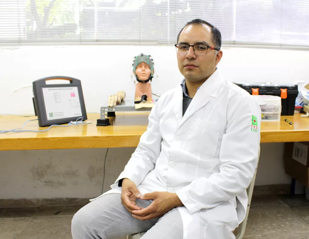 INR-2-1024x793 Instituto Nacional de Rehabilitación patenta estimulador neuromuscular Salud y Ciencia 