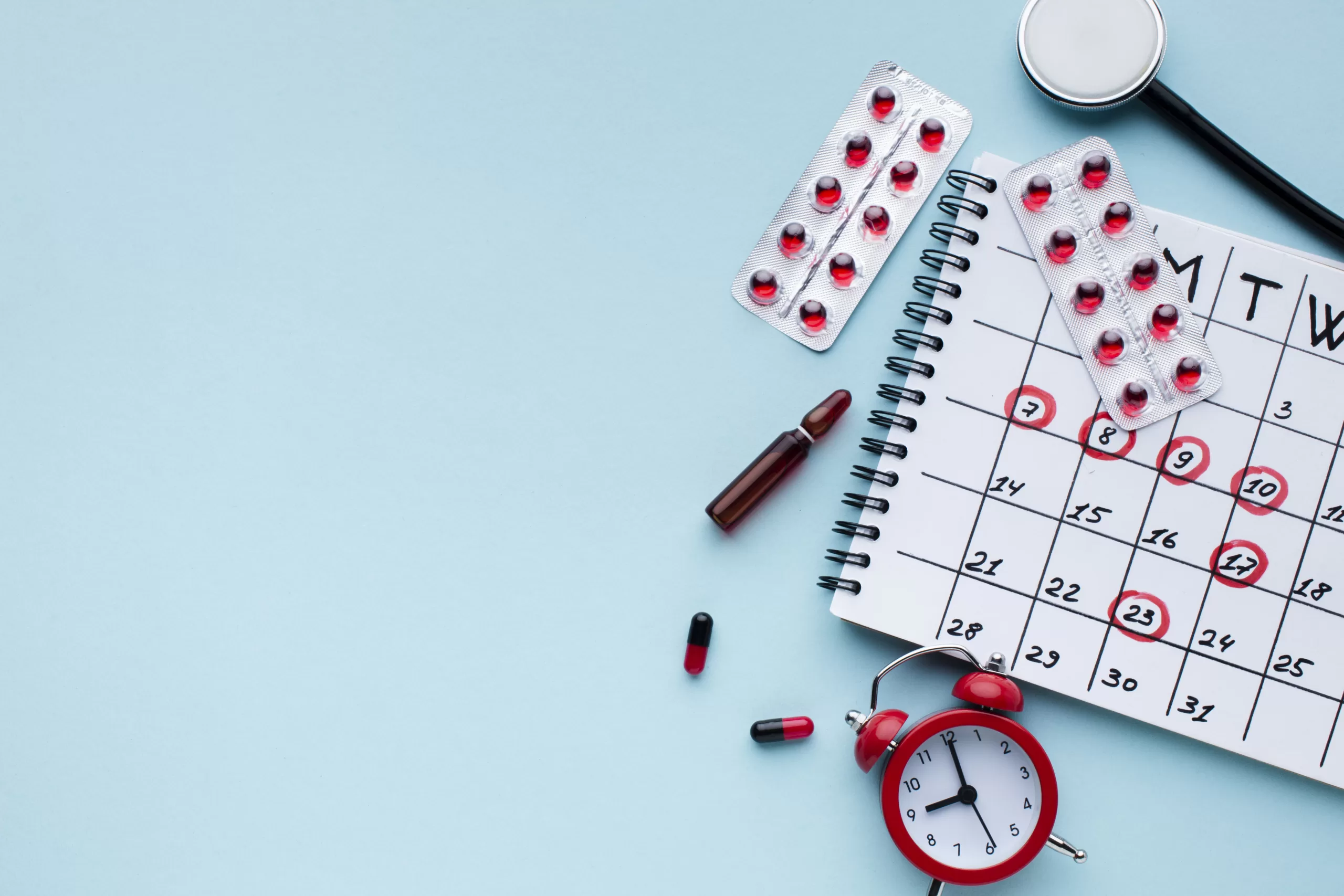 Calendario en Salud