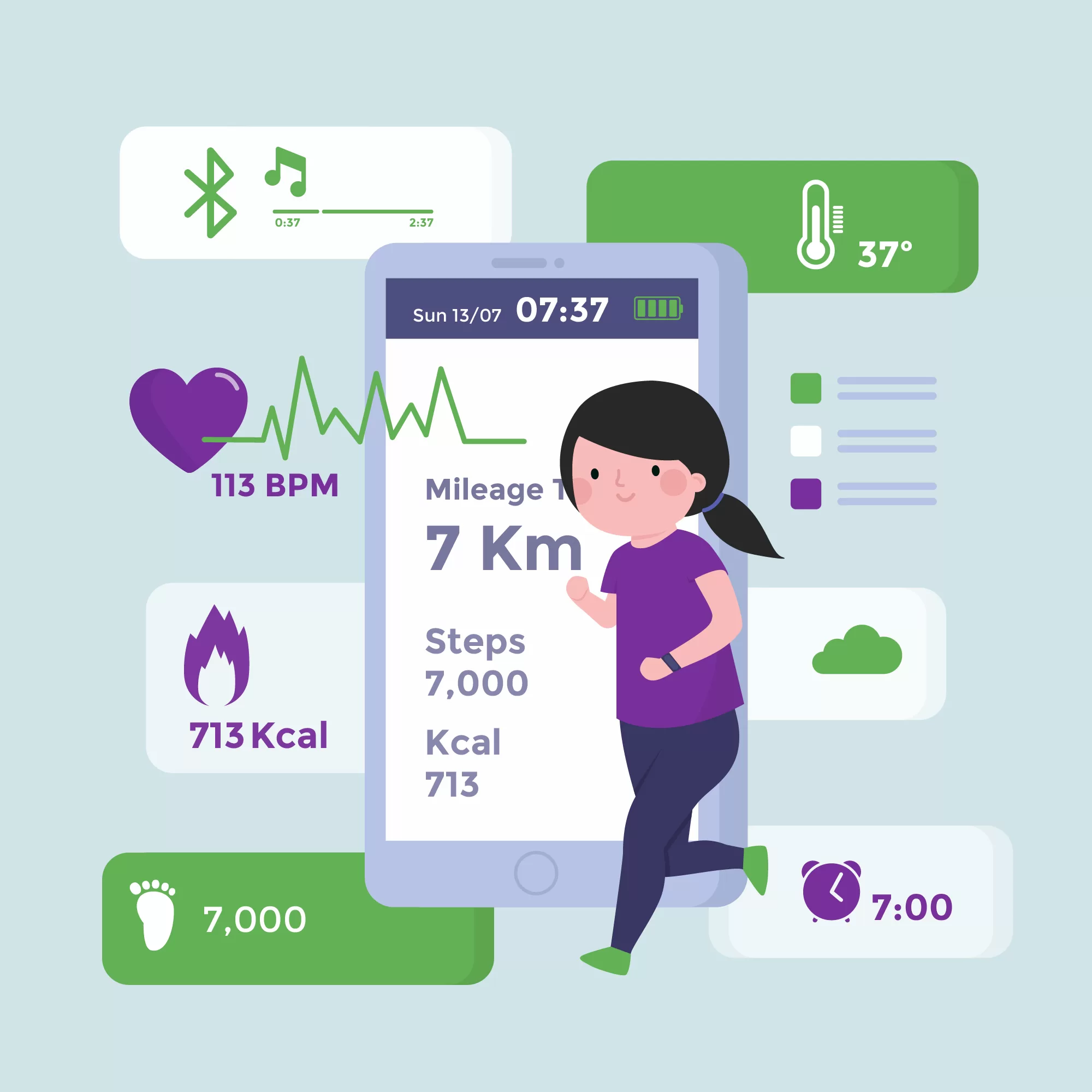 Health Connect Une Los Datos De Salud En Android