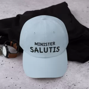 Gorra | MINISTER SALUTIS – Unisex