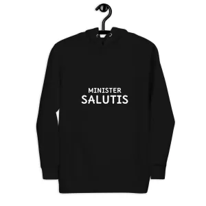HOODIE | MINISTER SALUTIS – Unisex