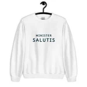 Privado: Sudadera | MINISTER SALUTIS – Unisex