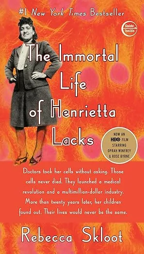 the-immortal-life-of-henrietta-lacks Libros de Ingeniería Biomédica que todo aspirante debe leer Salud y Ciencia 