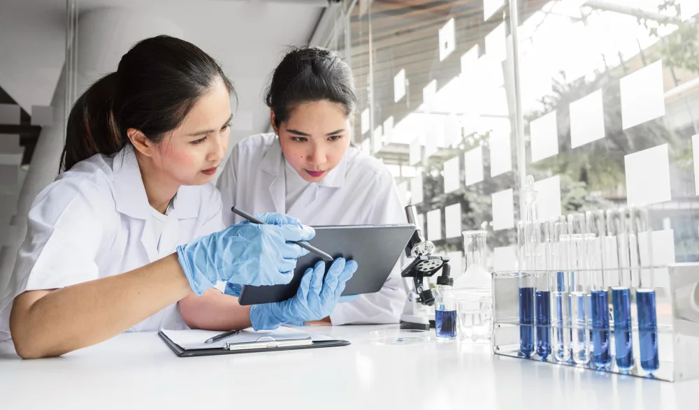 Becas De Investigacion Biomedica