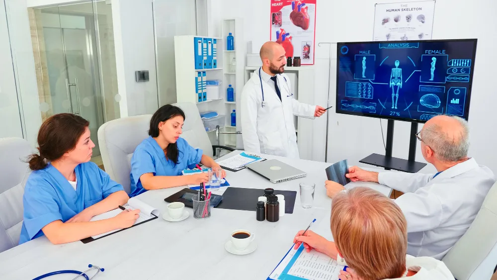 Hl7 En Hospitales