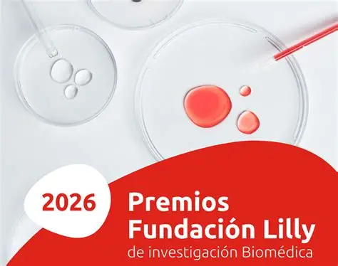 Premios Fundacion Lilly