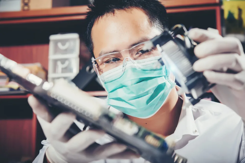 Talento Espanol En Investigacion Biomedica En China